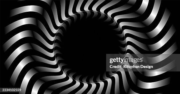 modern circle line geometric banner abstract background in black gradient colors design. for landing page, book covers, brochures, flyers, magazines, any brandings, banners, headers, presentations, and more - visual trickery stock illustrations