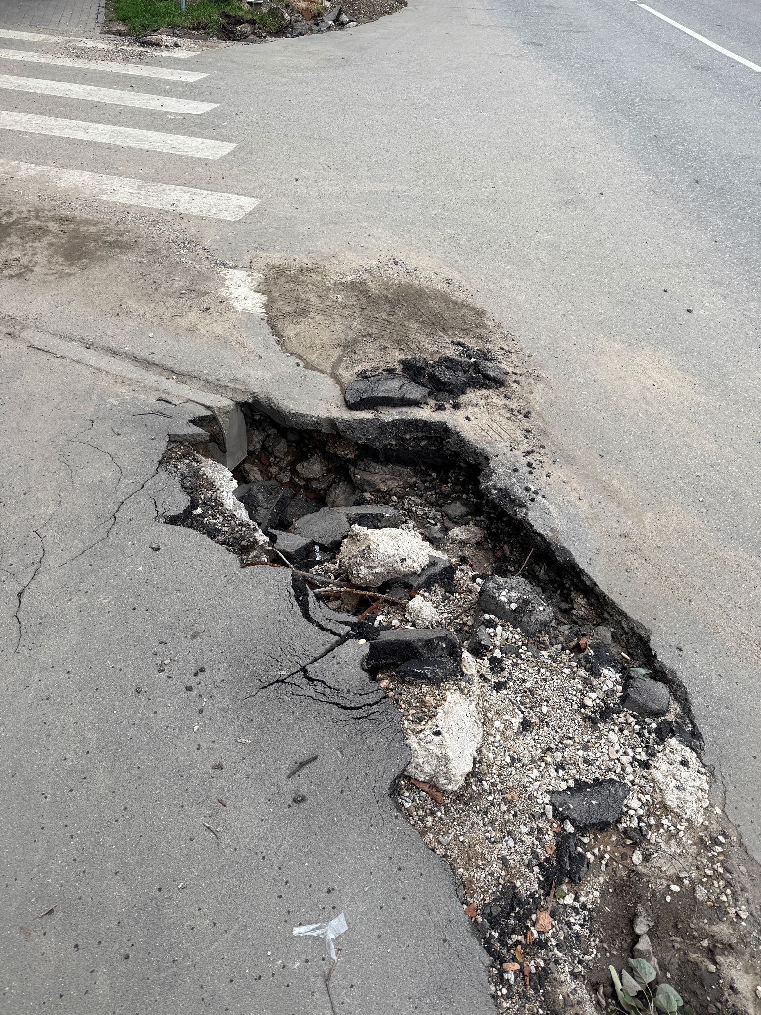 weather impact pavement