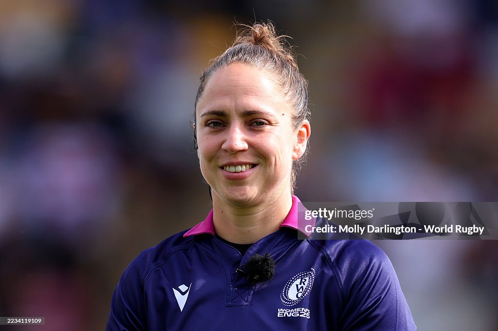 Japan v Spain - Women's Rugby World Cup 2025 Pool C