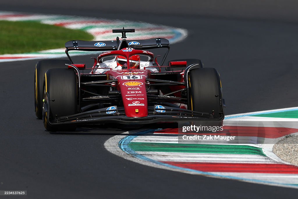 F1 Grand Prix of Italy