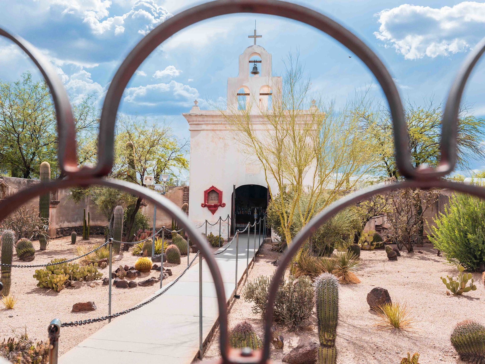 spanish architecture arizona