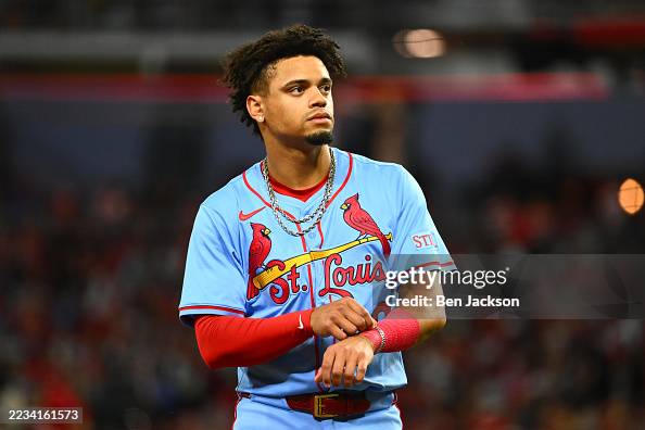 St. Louis Cardinals v Cincinnati Reds St. Louis Cardinals v Cincinnati Reds