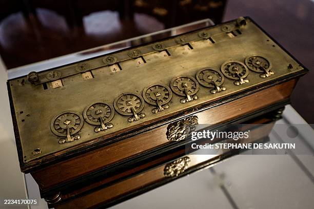 87 Pascal Calculator Stock Photos, High-Res Pictures, and Images ...