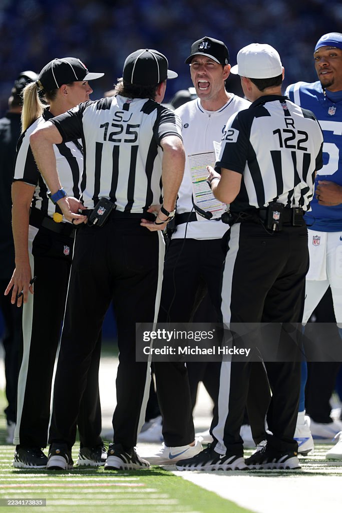 Miami Dolphins v Indianapolis Colts