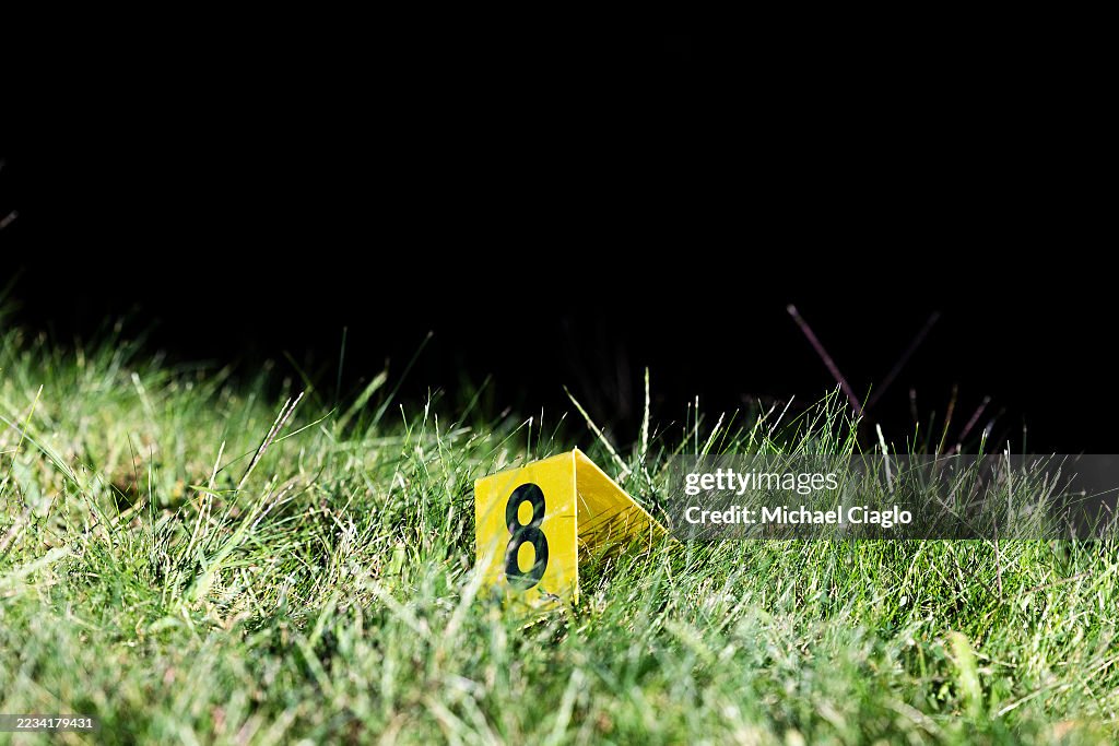 Political Activist Charlie Kirk Shot Dead At Utah Valley University