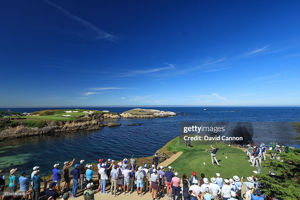 The Walker Cup - Day Two