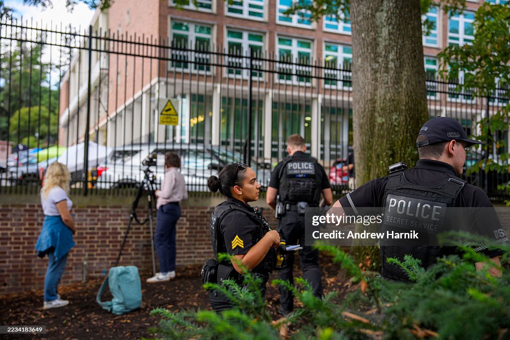 Britain's Ambassador To U.S. Fired Over Epstein Connections