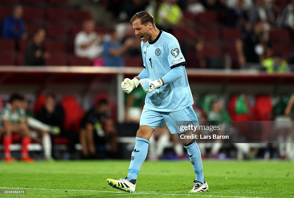 Germany v Northern Ireland - FIFA World Cup 2026 Qualifier