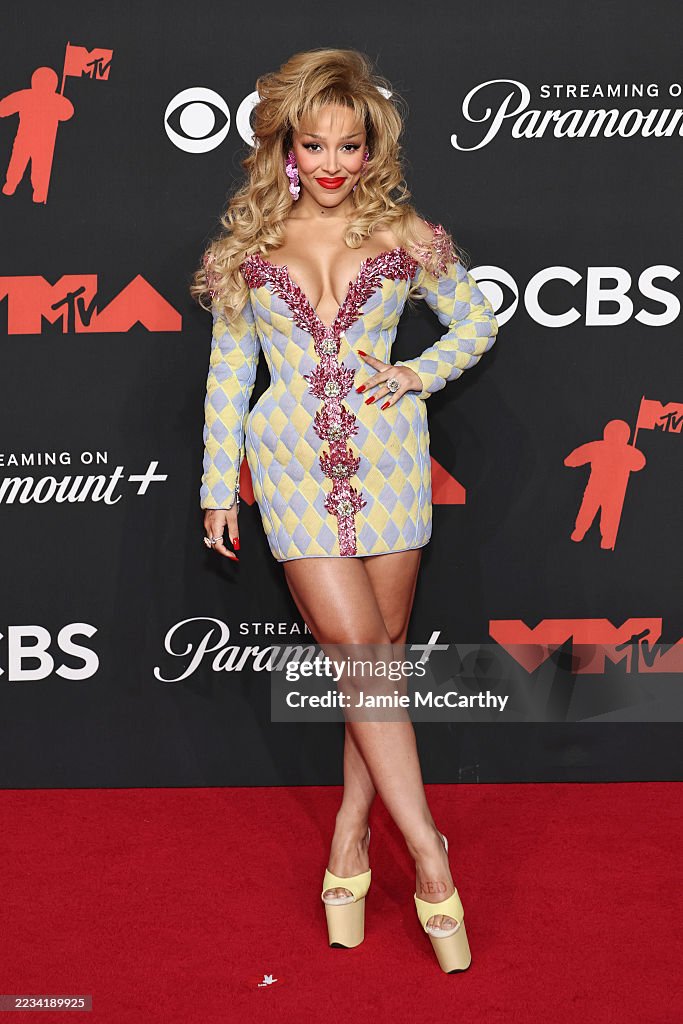 2025 MTV Video Music Awards - Arrivals