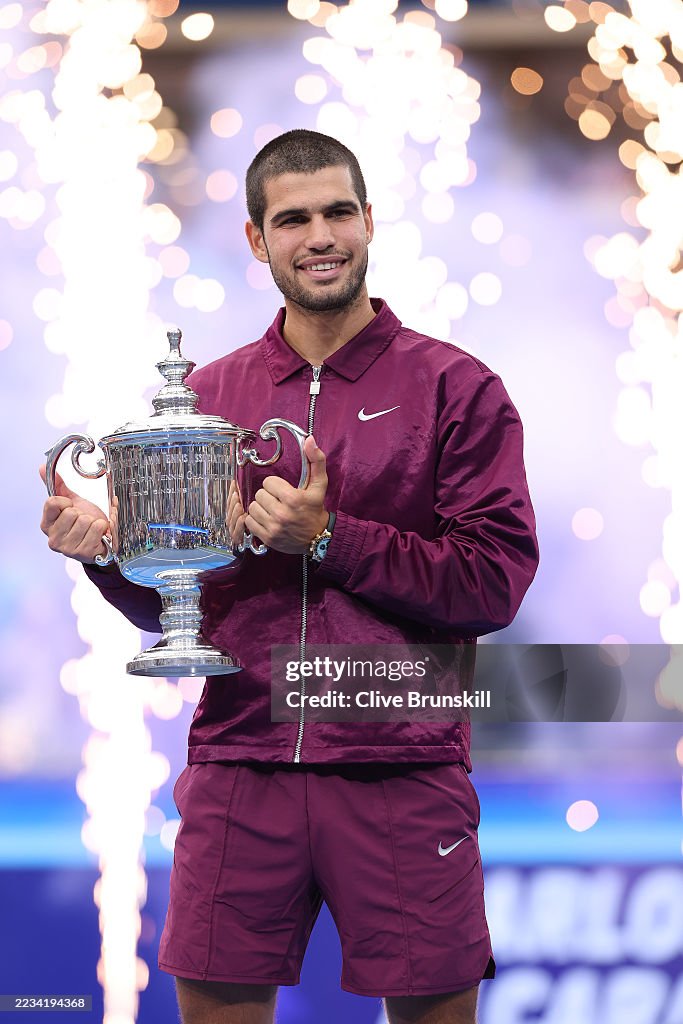 2025 US Open - Day 15