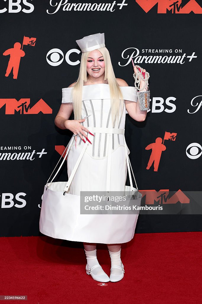 2025 MTV Video Music Awards - Arrivals