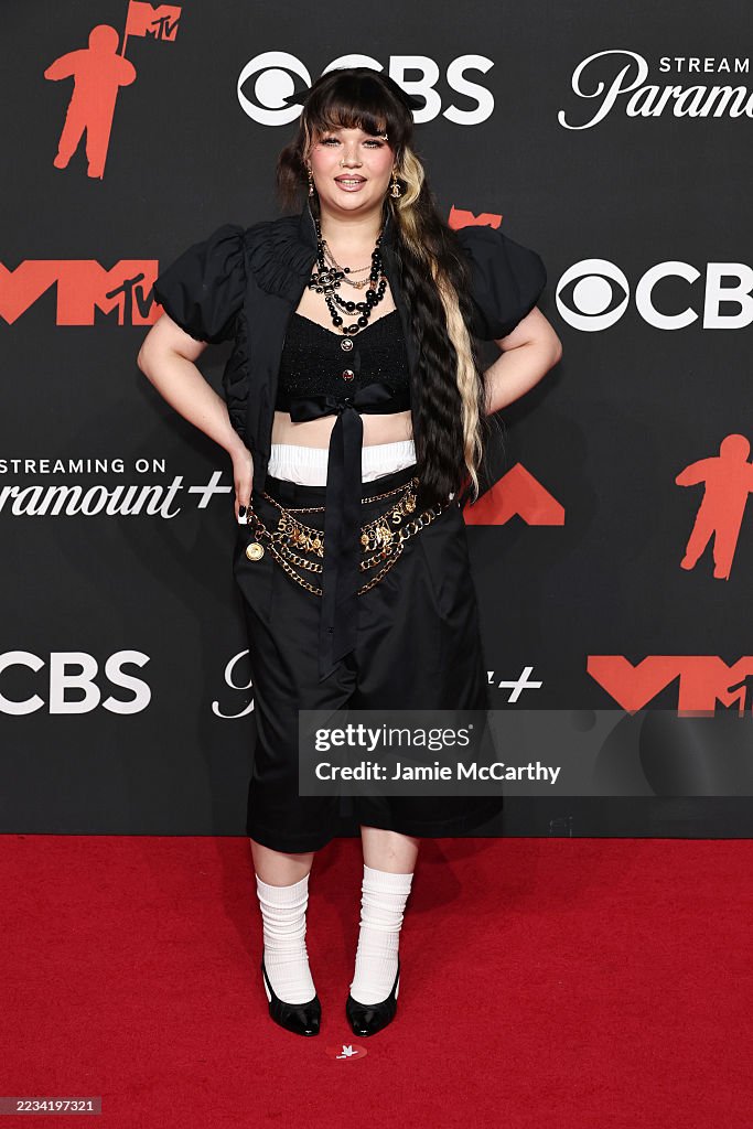 2025 MTV Video Music Awards - Arrivals