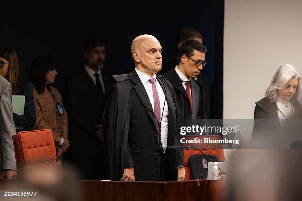 Bolsonaro Found Guilty In Coup Case By Majority Of Court Panel Bolsonaro Found Guilty In Coup Case By Majority Of Court Panel