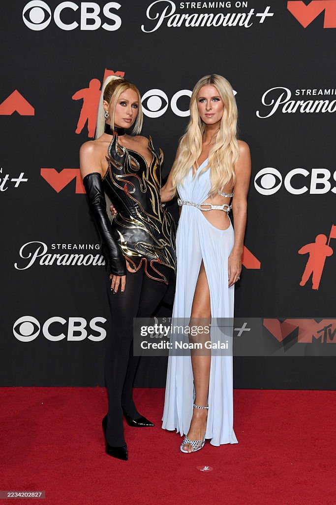 2025 MTV Video Music Awards - Arrivals