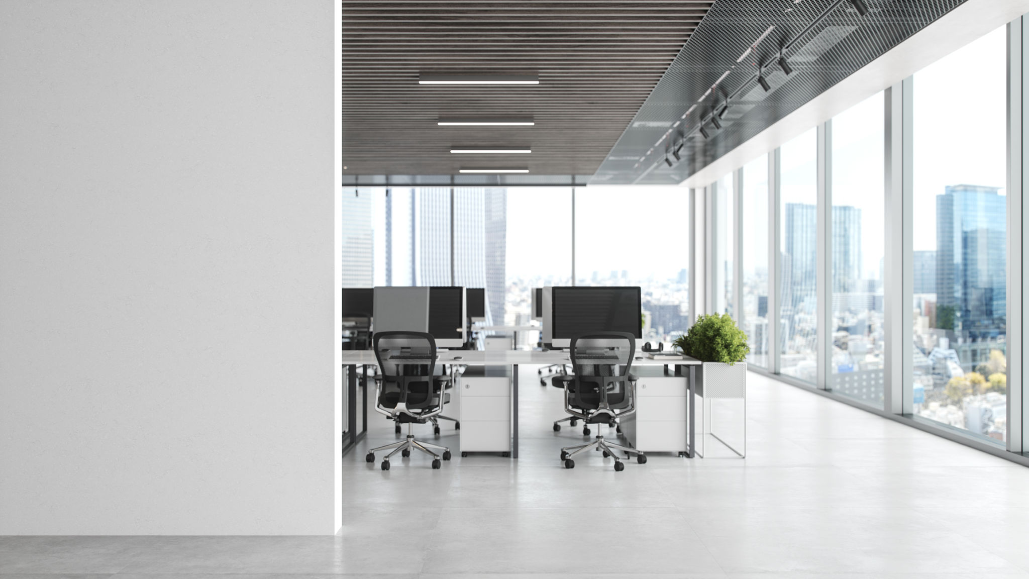 office interior