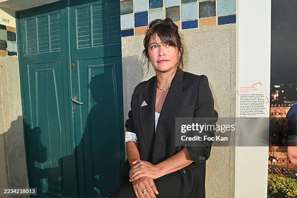 Binder Jewellery Gala Dinner - 51st Deauville American Film Festival, News Photo