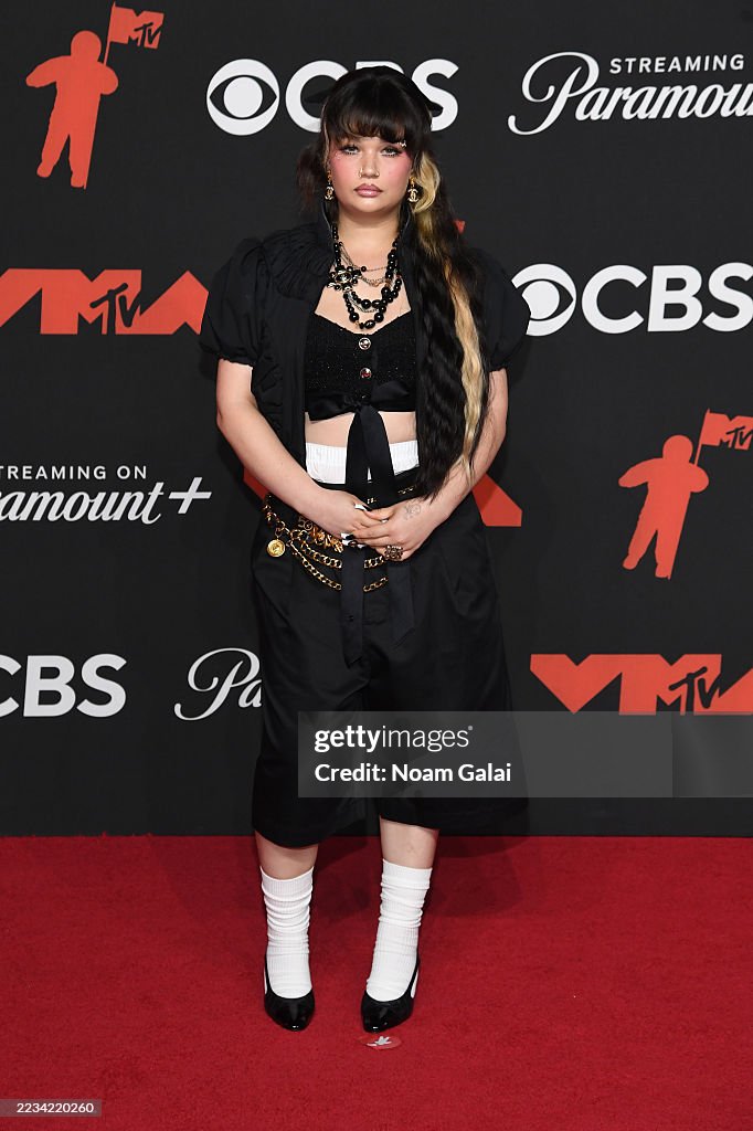 2025 MTV Video Music Awards - Arrivals