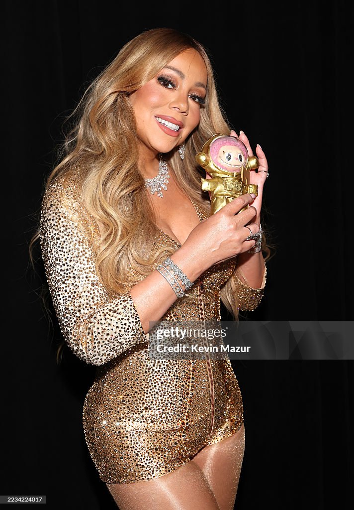 2025 MTV Video Music Awards - Backstage