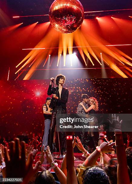 Sombr Rise 516 Sombr Photos & High Res Pictures - Getty Images