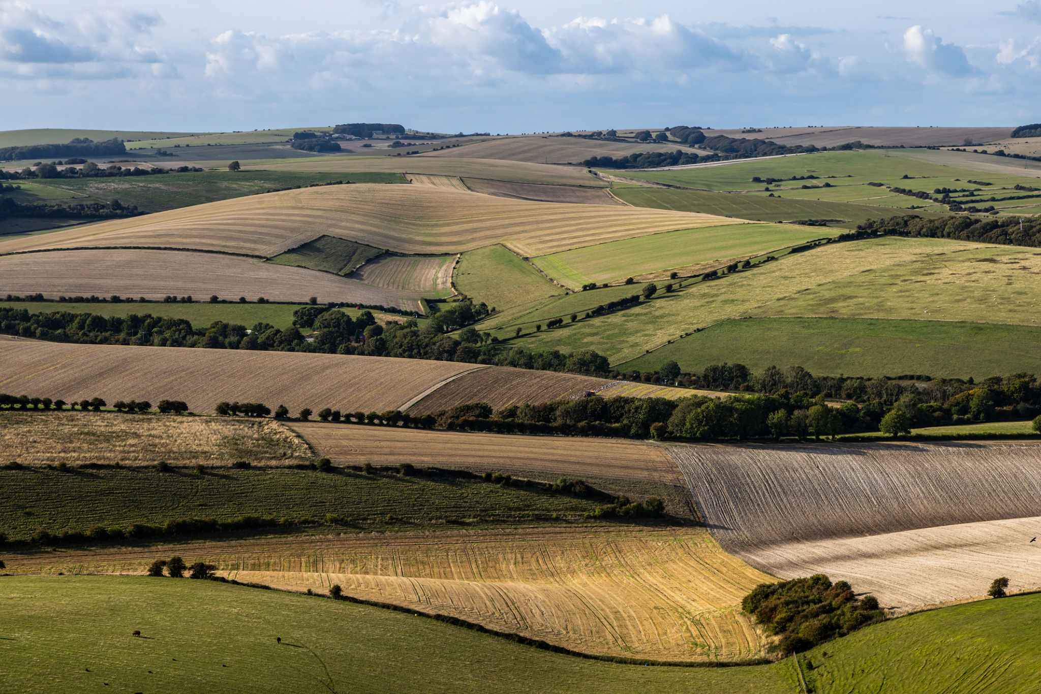 agriculture tourism UK
