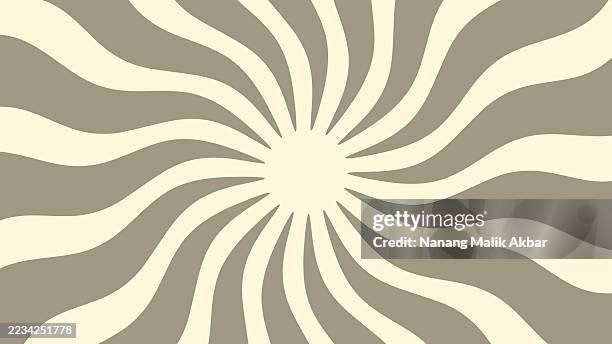 colorful sun rays for background design - exploded view technology stock illustrations