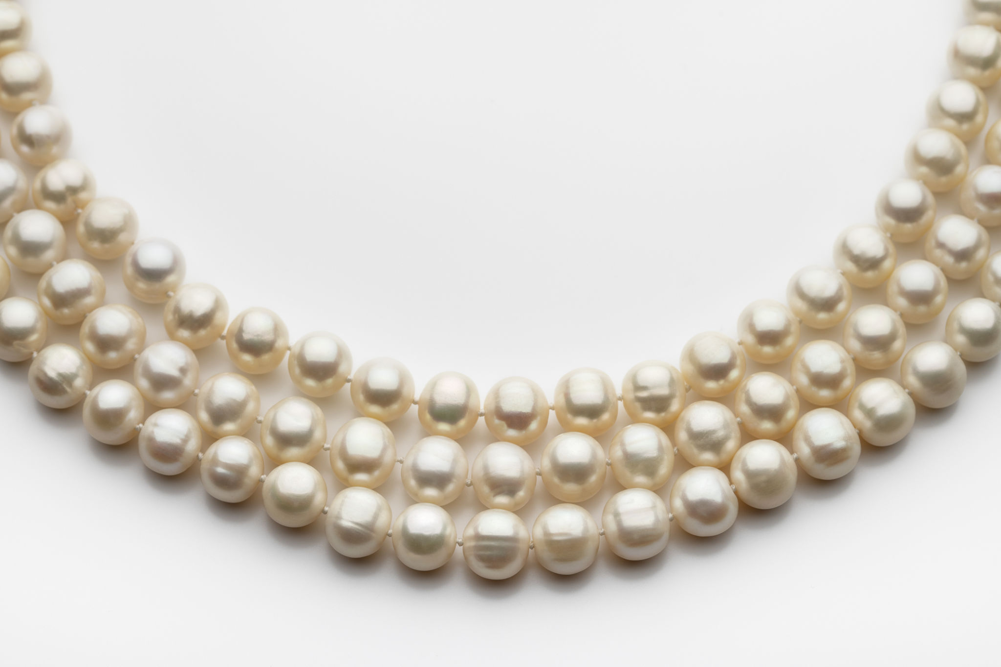 pearl necklace