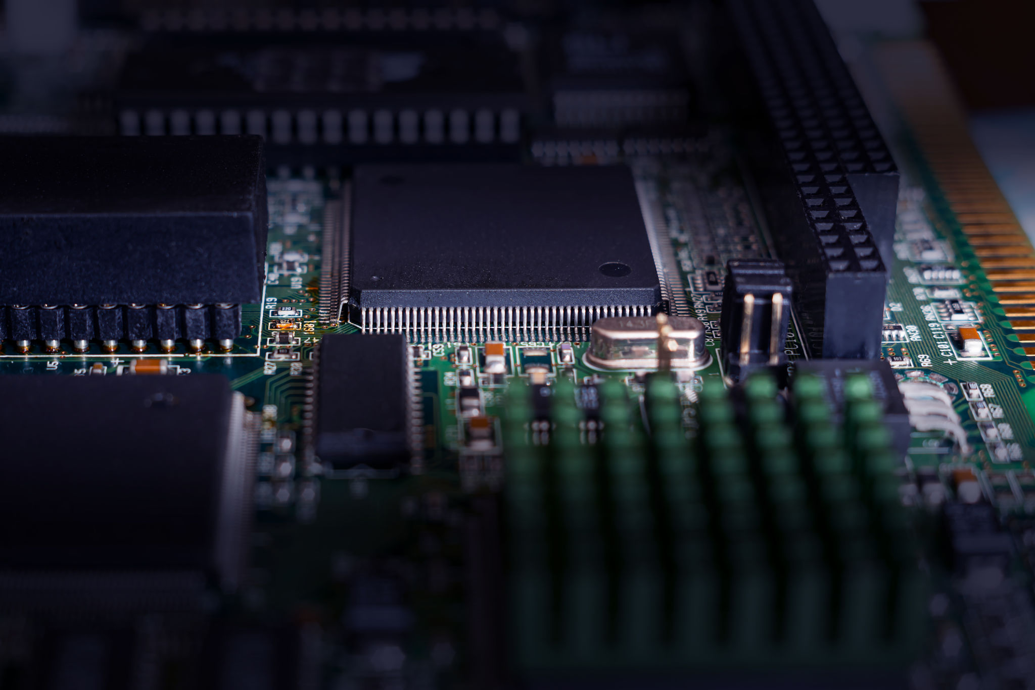 semiconductor manufacturing