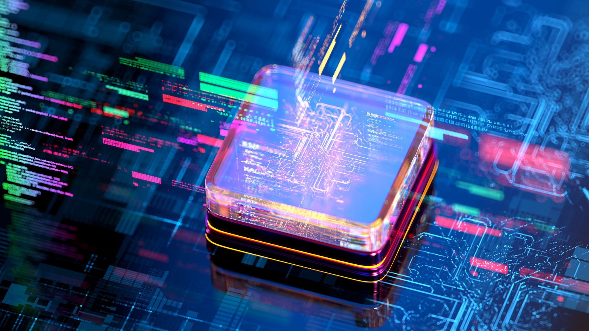 future technology media