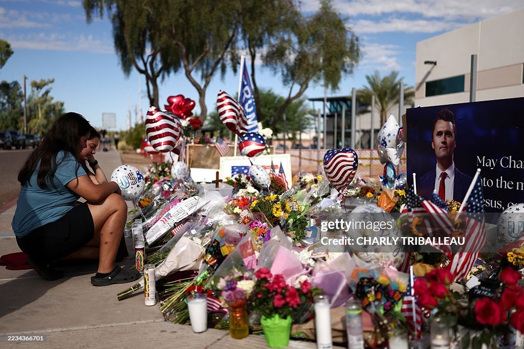 US-POLITICS-SHOOTING-KIRK