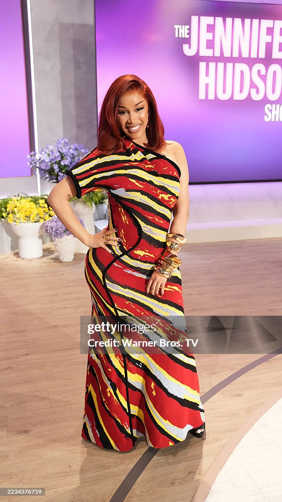 "The Jennifer Hudson Show" Season 4