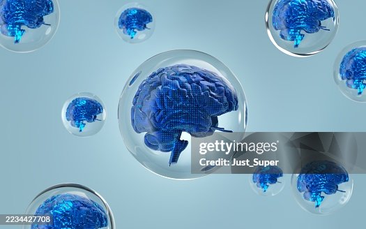 Artificial Intelligence Bubble Machine Learning Large Language Model AI Technology Data Fabric Data Science Artificial Intelligence Bubble Machine Learning Large Language Model AI Technology Data Fabric Data Science