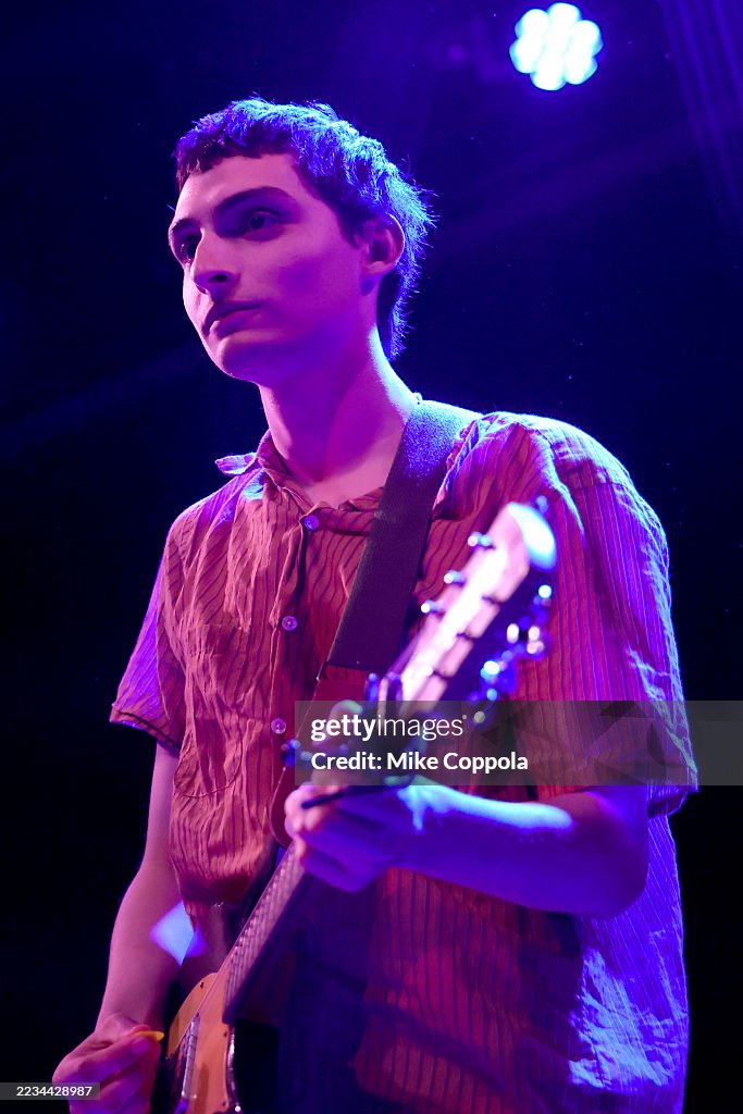 Finn Wolfhard In Concert - Brooklyn, NY