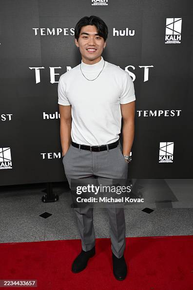 Brandon H Brandon H. Lee attends the KALH special screening of