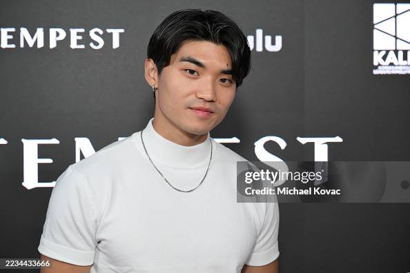 Brandon H Brandon H. Lee attends the KALH special screening of