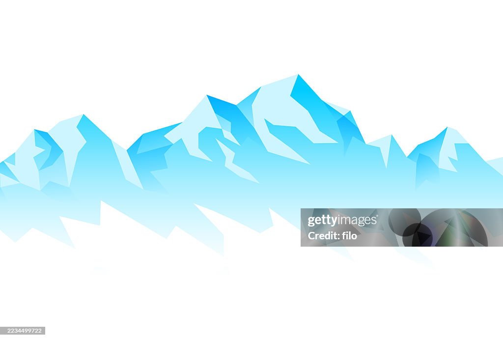 Mountains Background