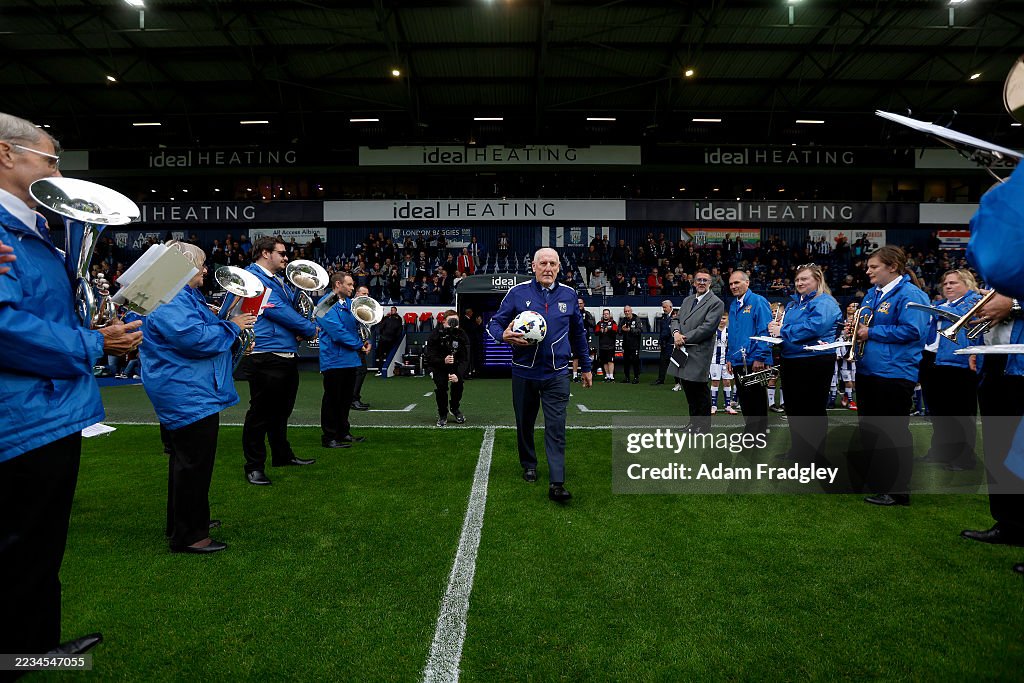 West Bromwich Albion v Derby County - Sky Bet Championship