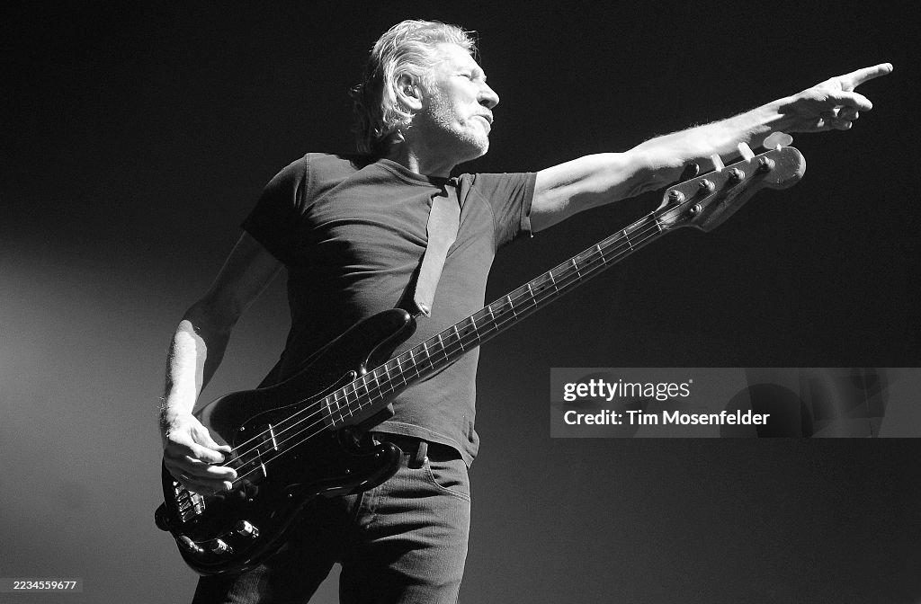 Roger Waters - The Wall Tour - San Jose CA 2010