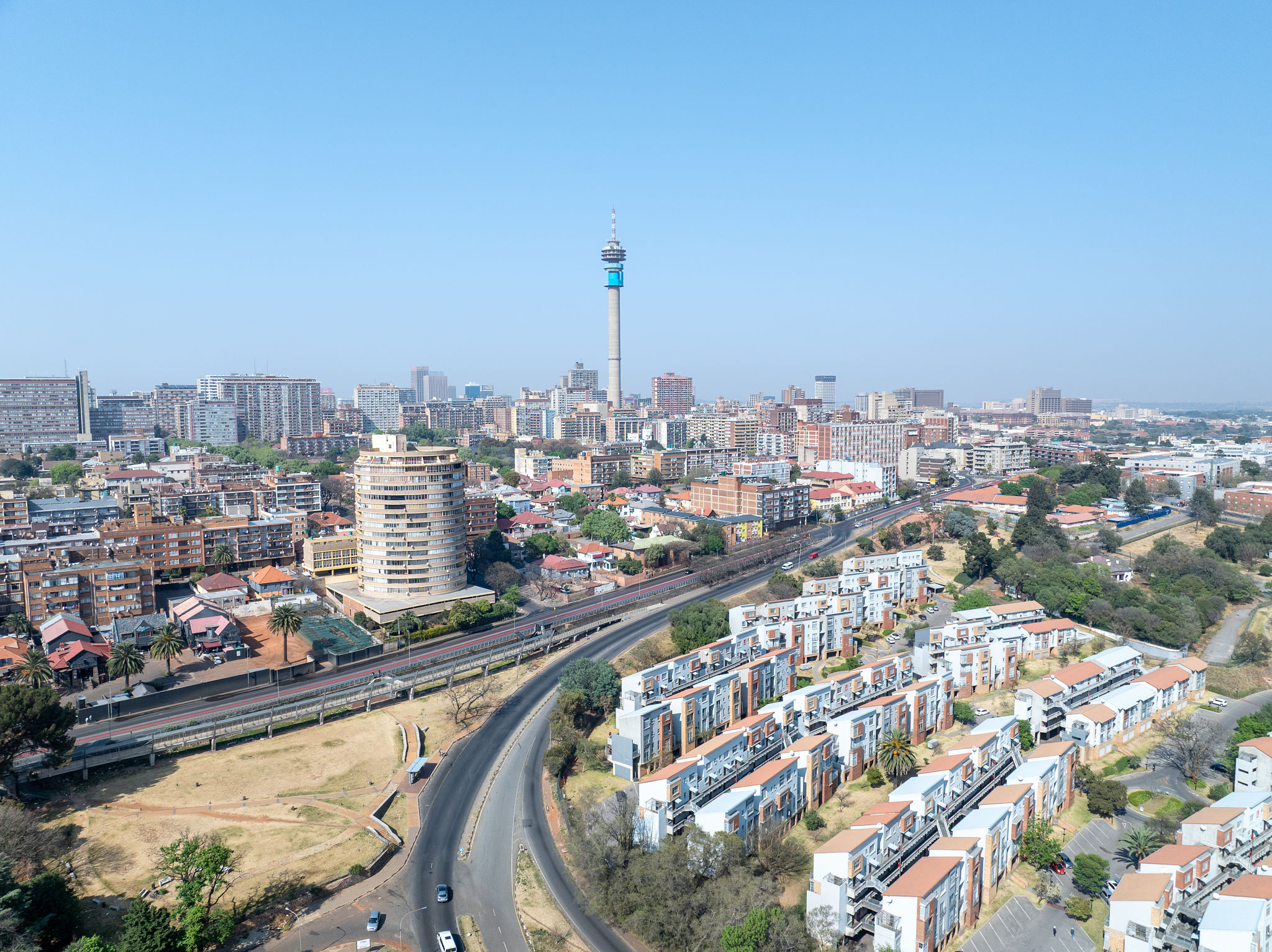 johannesburg streets