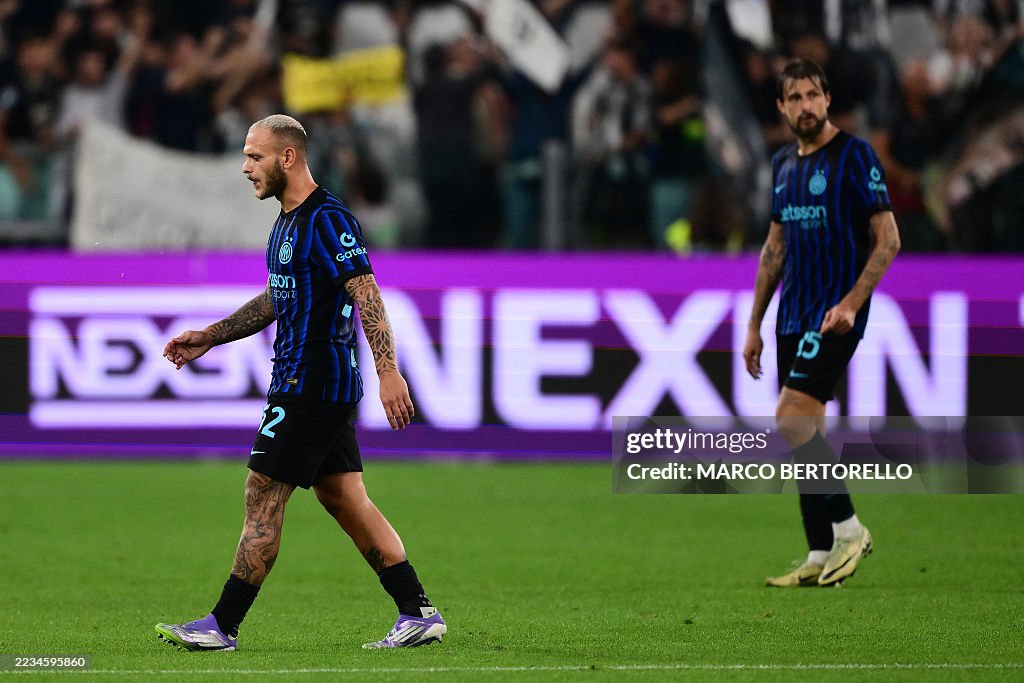 Shaky defense: Sommer looks flat, Akanji loses focus. Inter, so many gaps