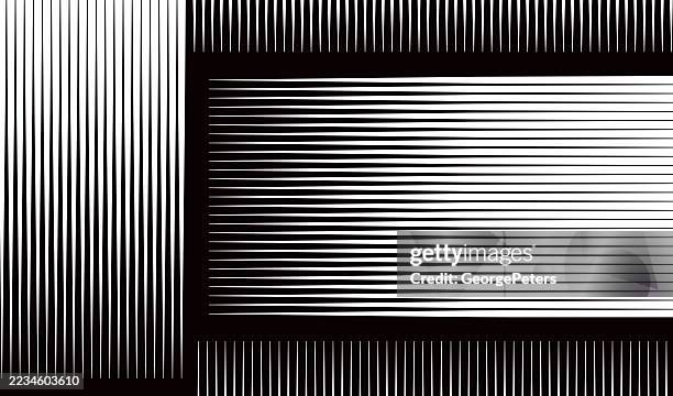 striped rectangles abstract background - pinstripe texture stock illustrations