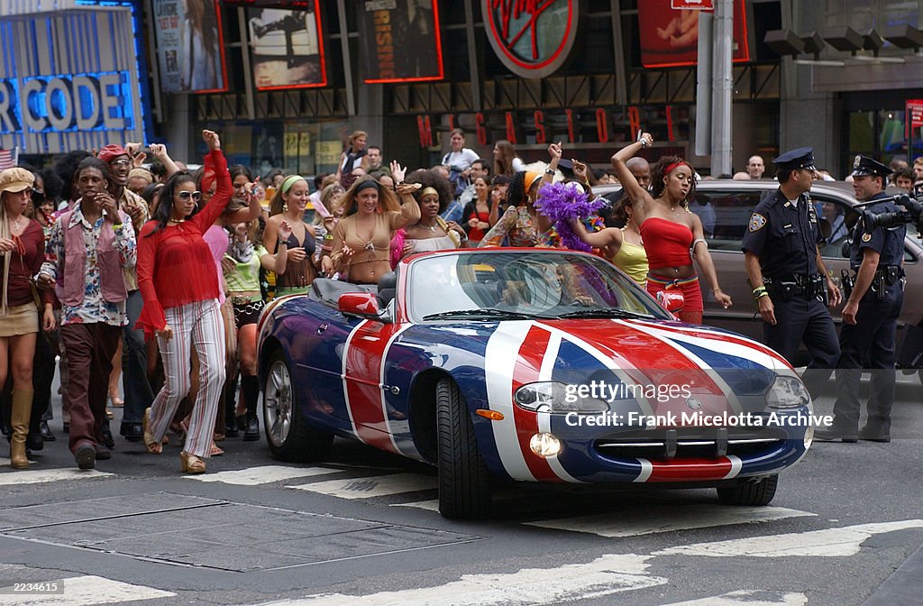 MTV TRL:  Austin Powers in Goldmember