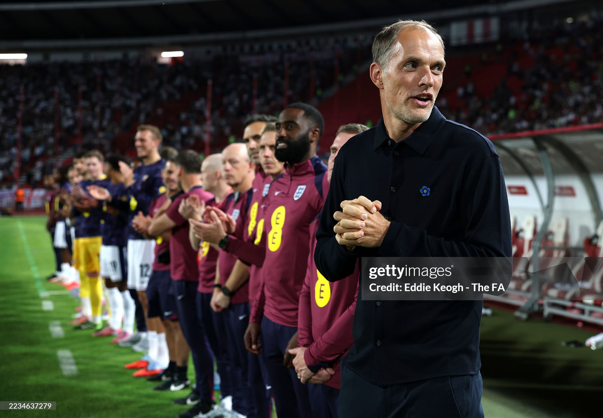 English media change their tune: ‘This was finally Tuchel’s England’