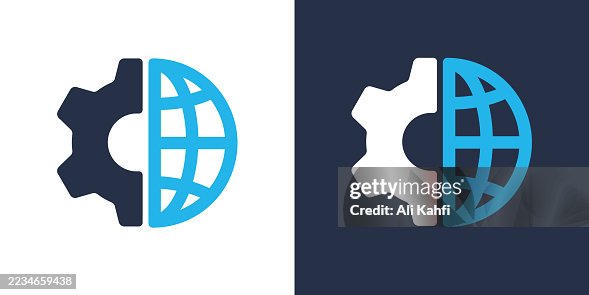 Global Setting glyph solid icon. Solid icon that can be applied anywhere, simple, pixel perfect and modern style. Global Setting glyph solid icon. Solid icon that can be applied anywhere, simple, pixel perfect and modern style.