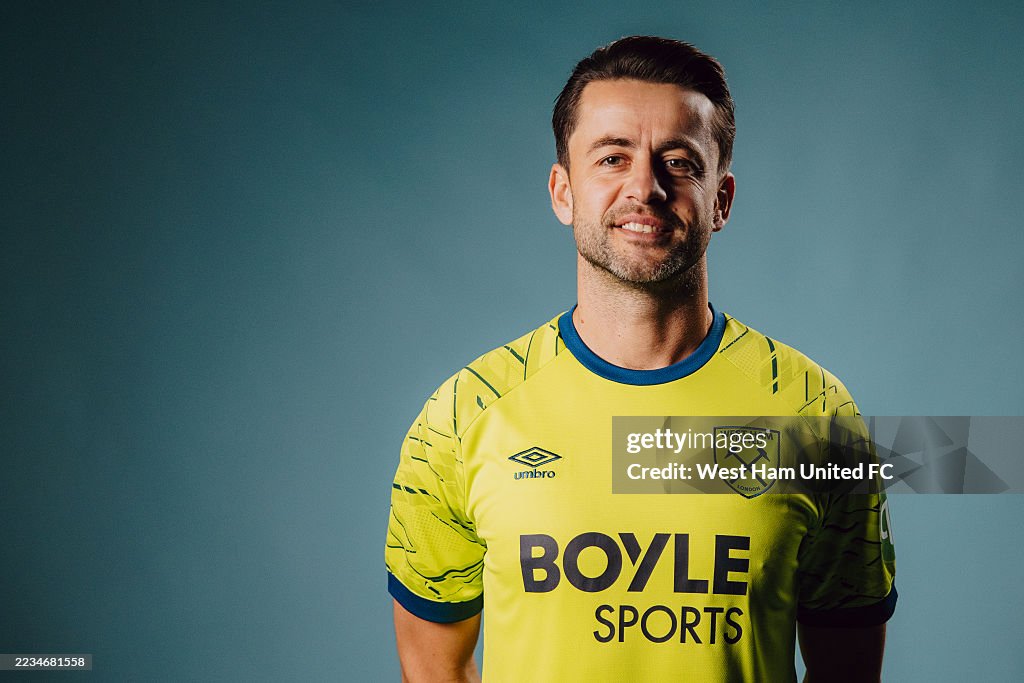 West Ham United Unveil New Signing