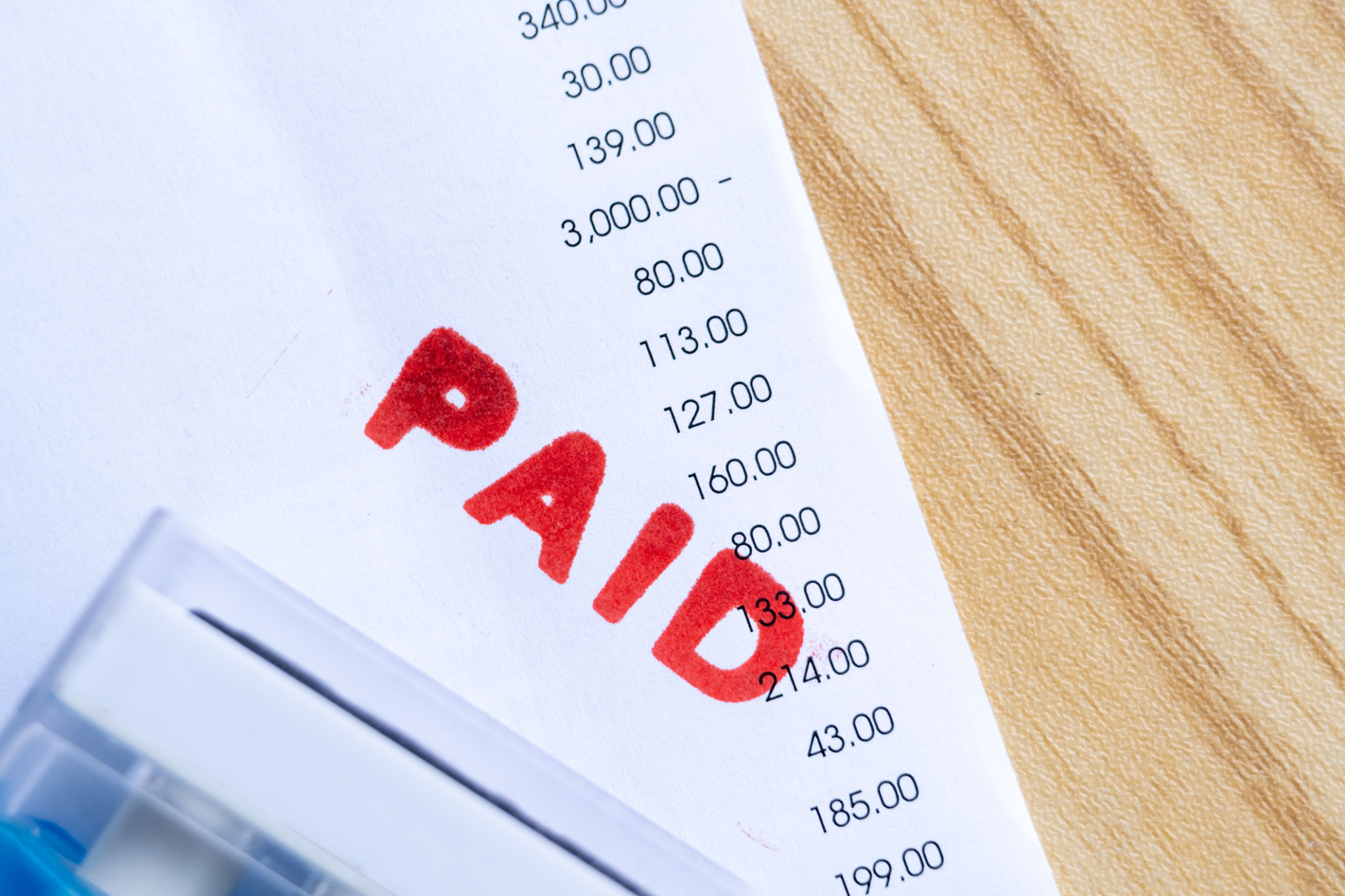 payment agreement