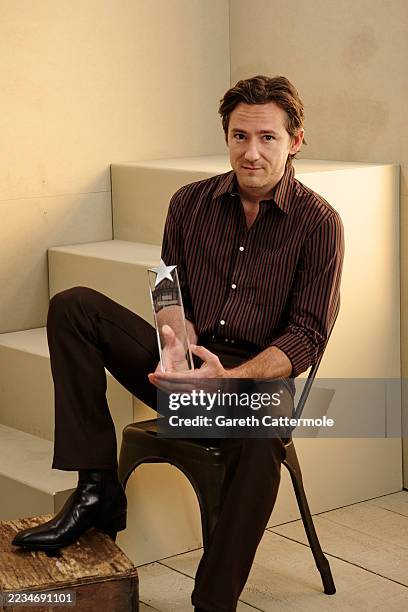 Lewis Pullman Receives The IMDb "Breakout Star" STARmeter Award during the Toronto International Film Festival during the Toronto International Film...