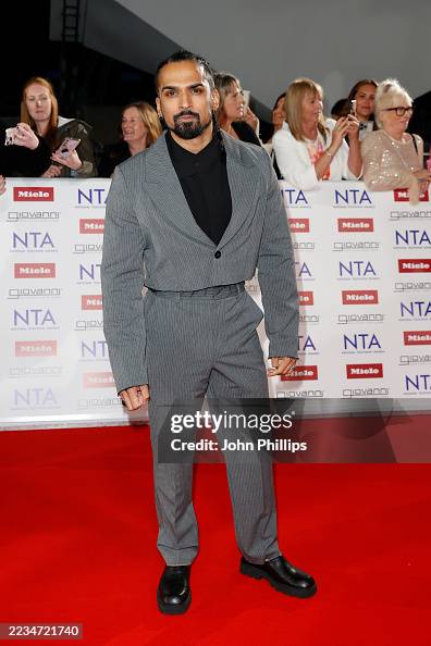 Aaron Thiara Attends The NTA s 2025 At The O2 Arena On September 10 aaron-thiara-attends-the-nta-s-2025-at-the-o2-arena-on-september-10