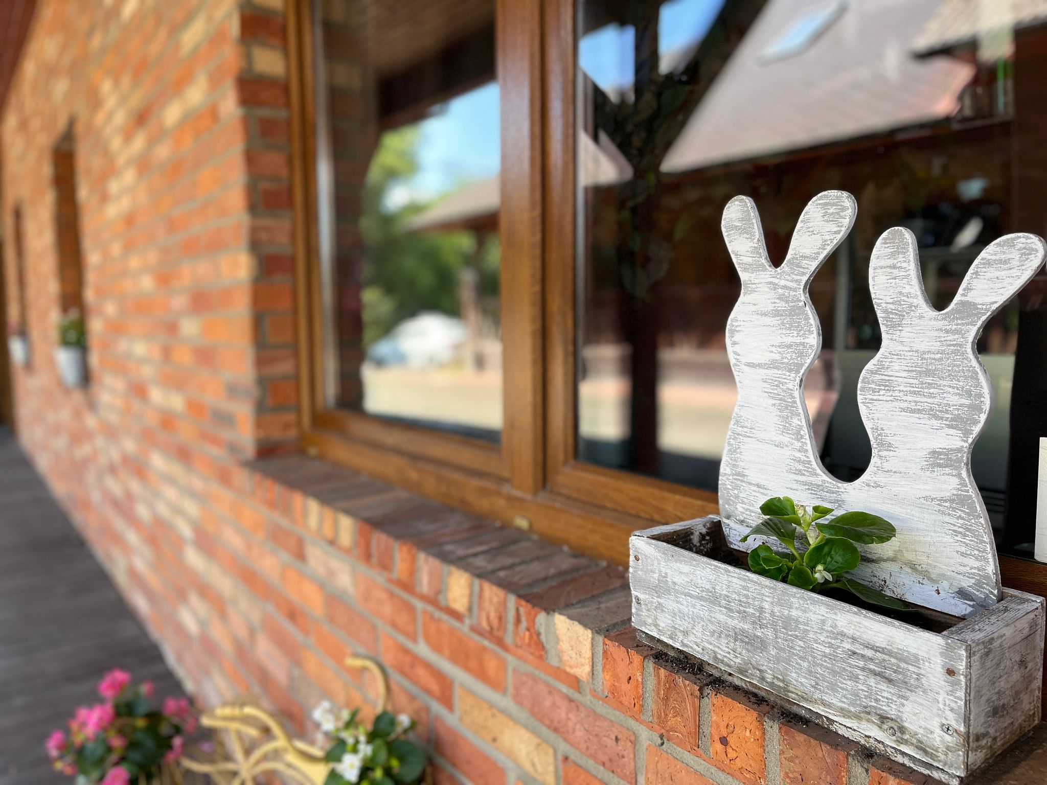 container home exterior