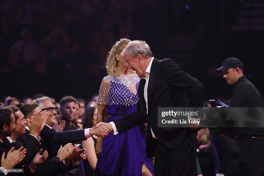 Jeremy Clarkson During The NTA s 2025 At The O2 Arena On September jeremy-clarkson-during-the-nta-s-2025-at-the-o2-arena-on-september
