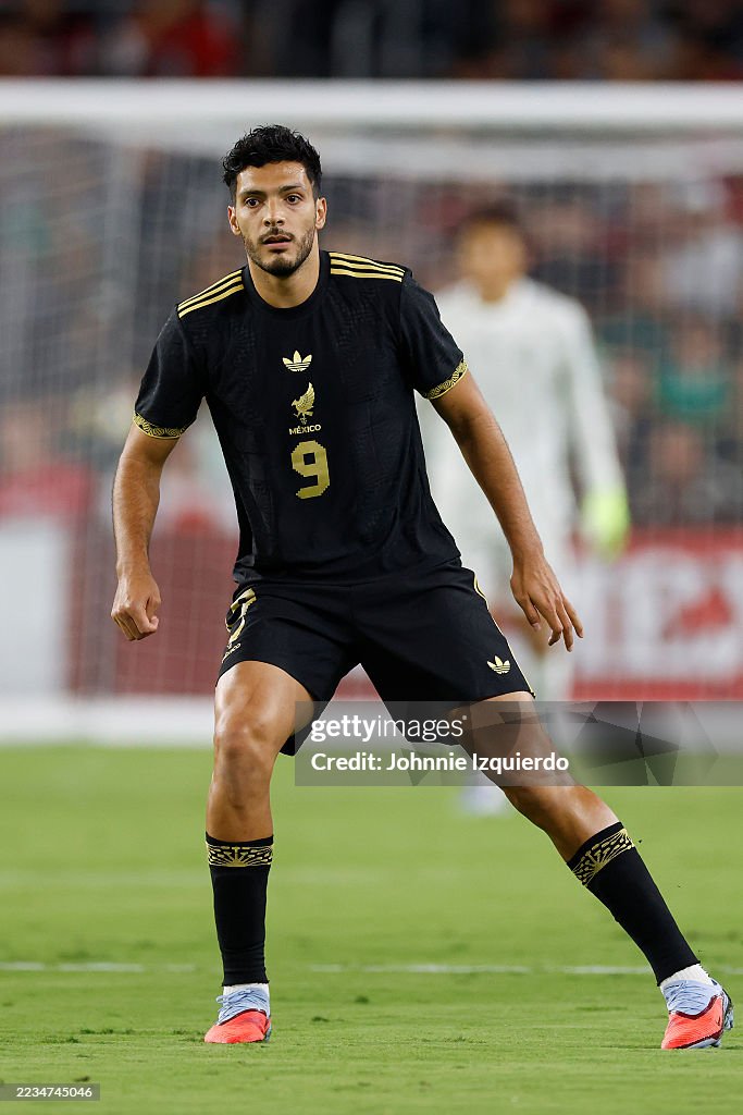 Mexico v South Korea - International Friendly